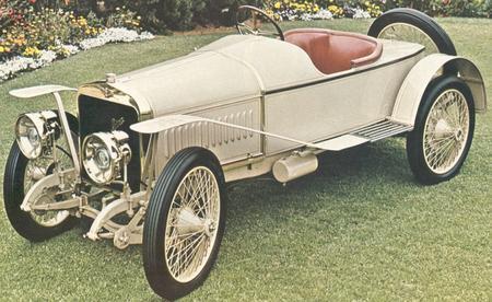 Hispano Suiza Alphonse XIII